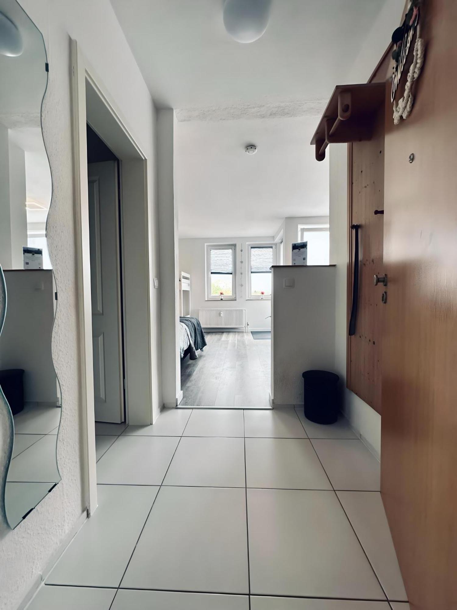 Stadtblick - Im Stadtzentrum Mit Terrasse Apartment *